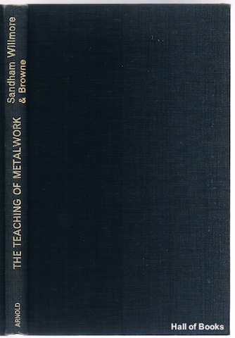 Image for The Teaching Of Metalwork