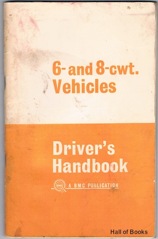Image for 6- and 8- CWT. Vehicles: Diver's Handbook