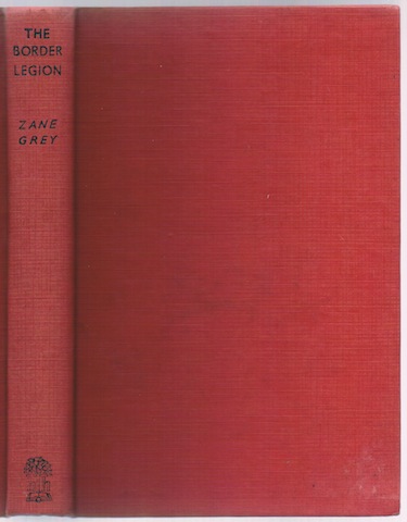 Image for The Border Legion