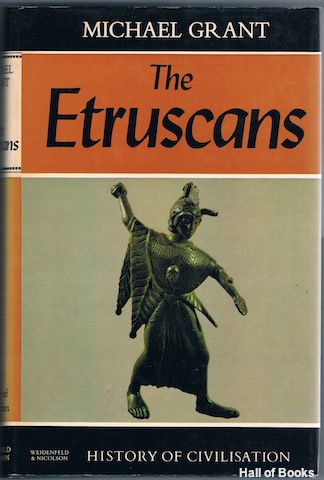 Image for The Etruscans