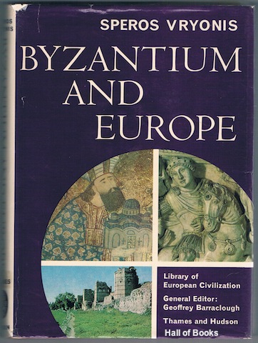 Image for Byzantium And Europe