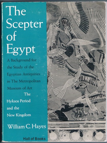 Image for The Scepter Of Egypt: A Background For The Study Of The Egyptian Antiquities In The Metropolitan Museum Of Art. Part II: The Hyksos Period And The New Kingdom (1675 - 1080 B.C.)