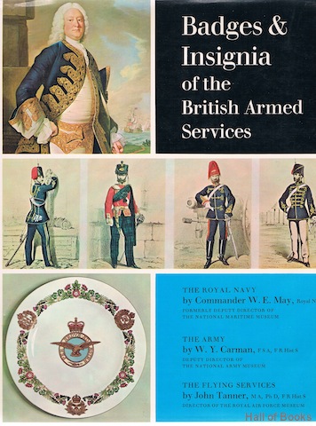 Badges And Insignia Of The British Armed Services Image for Badges And Insignia Of The British Armed Services