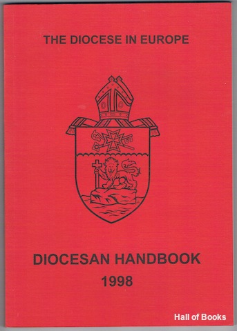 Image for The Diocese In Europe: Diocesan Handbook 1998