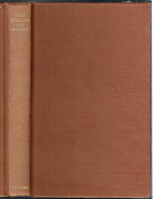 Image for The Psalms: A New Translation For Worship