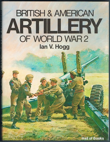 Image for British & American Artillery Of World War 2