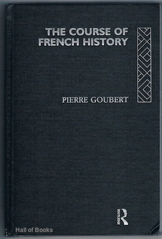 Image for The Course Of French History