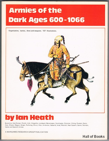 Image for Armies Of The Dark ages 600-1066