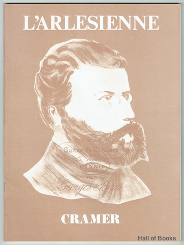 Image for L'Arlesienne: Deux Suites de Concert Pour Piano a Quatre Main