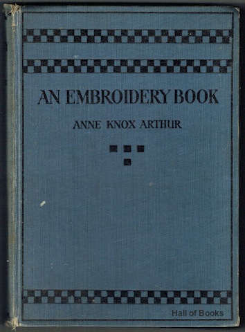 Image for An Embroidery Book