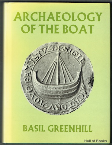 Image for Archaeology Of The Boat: A New Introductory Study