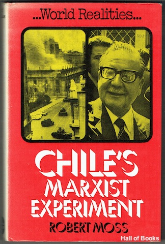 Image for Chile's Marxist Experiment