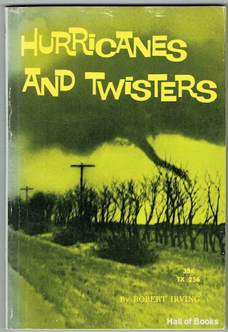 Image for Hurricanes and Twisters