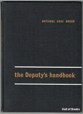 The Deputy's Handbook Image for The Deputy's Handbook