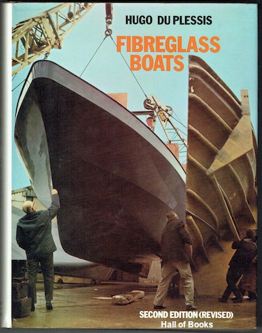 Image for &#34;Fibreglass Boats: Fitting Out, Maintenance And Repair&#34;