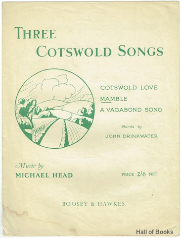 Image for Three Cotswold Songs: Mamble