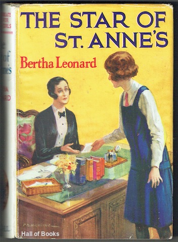 Image for The Star Of St. Anne's