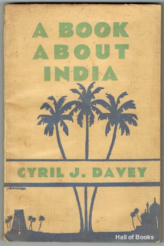 Image for A Book About India
