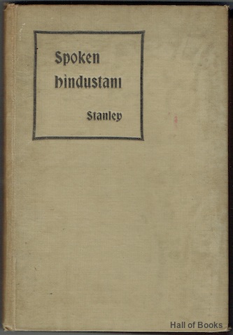 Image for Spoken Hindustani
