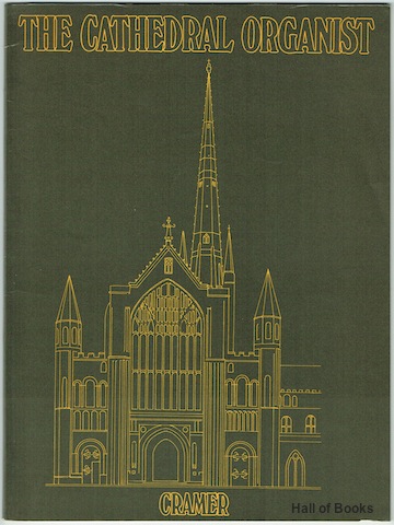 Image for The Cathedral Organist 1975-1976