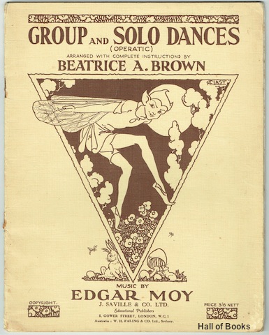 Image for Group And Solo Dances (Operatic)