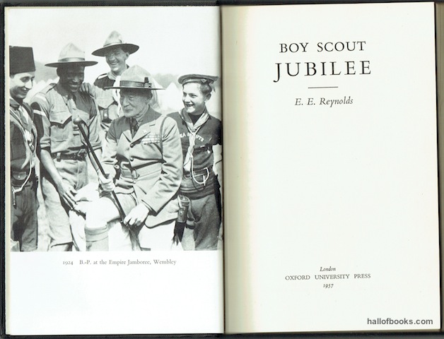 Image for Boy Scout Jubilee