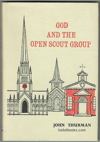 Image for God And The Open Scout Group