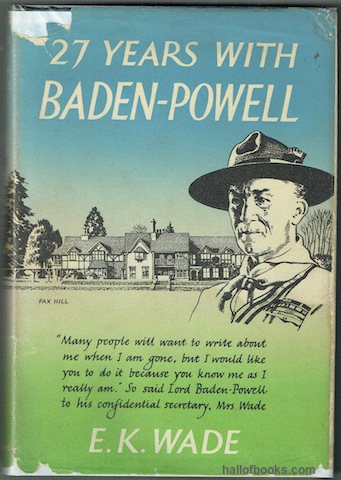 Image for 27 Years With Baden-Powell