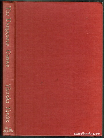 Image for The Dangerous Game