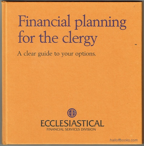Image for Financial Planning For The Clergy: A Clear Guide To Your Options