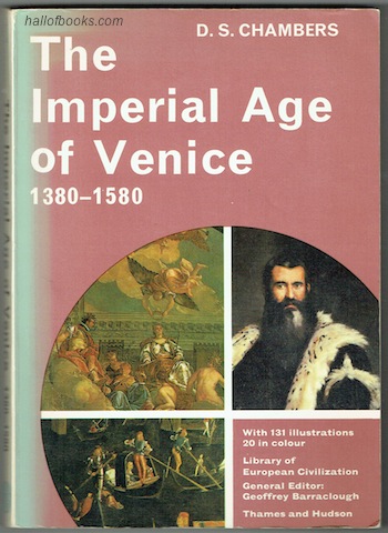 Image for The Imperial Age Of Venice 1380-1580
