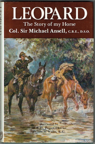 Image for Leopard: The Story Of My Horse