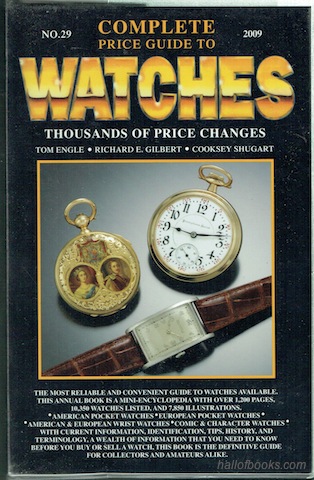 Complete Price Guide To Watches No. 29. 2009 Image for Complete Price Guide To Watches No. 29. 2009