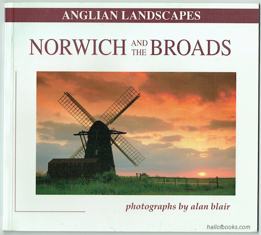 Image for Norwich And The Broads (Anglian Landscapes)