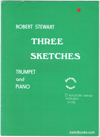 Image for Three Sketches: Trumpet and Piano