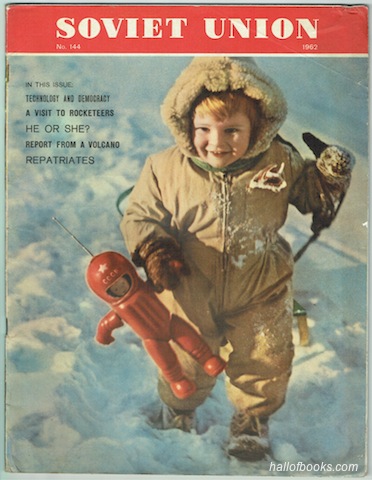 Image for Soviet Union Illustrated Monthly No. 144