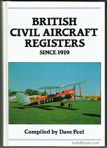Image for British Civil Aircraft Registers Since 1919