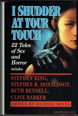 Image for I Shudder At Your Touch: 22 Tales of Sex and Horror