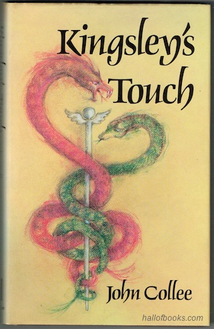 Image for Kingsley's Touch