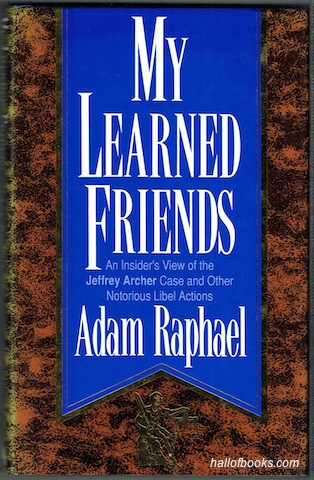 Image for My Learned Friends