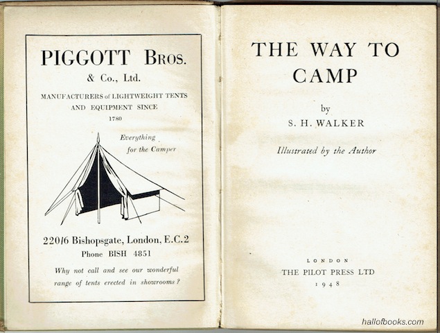 Image for The Way To Camp