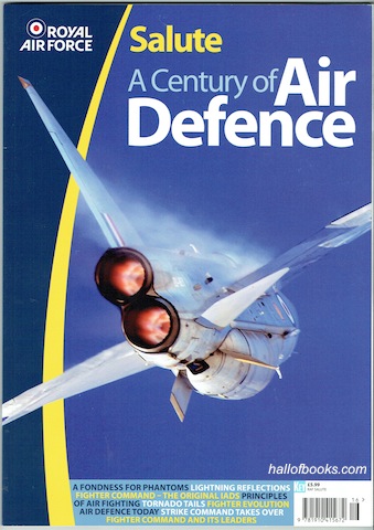 Image for Salute: A Century Of Air Defence (Royal Air Force)