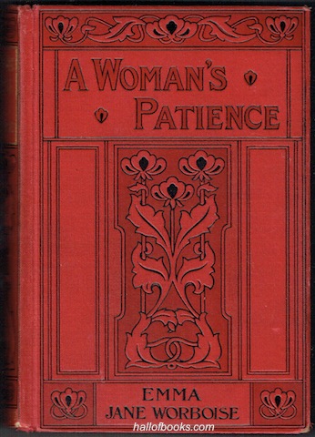 Image for A Woman's Patience