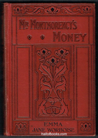 Image for Mr. Montmorency's Money