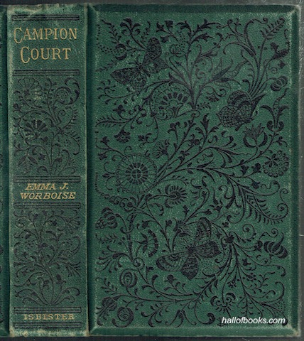 Image for Campion Court: A Tale of the Days of the Ejectment Two Hundred Years Ago