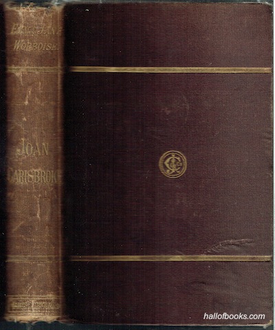 Image for Joan Carisbroke