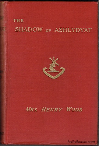 Image for The Shadow Of Ashlydyat
