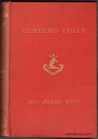 Image for Elster's Folly: A Novel