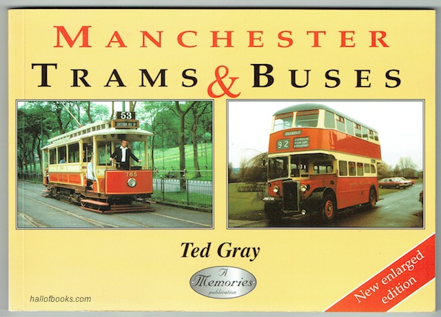 Image for Manchester Trams & Buses: A Pictorial History Of Manchester Road Transport