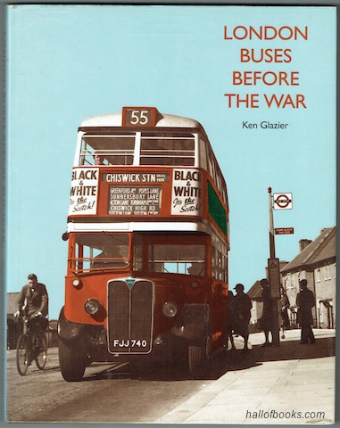 Image for London Buses Before The War